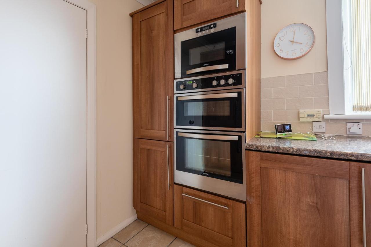 Shades House - 3 Bedroom House 15 Minutes From St Andrews Esterno foto